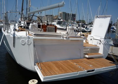 Luxury Sailboat | Sailing Yacht | Marina del Rey Yacht