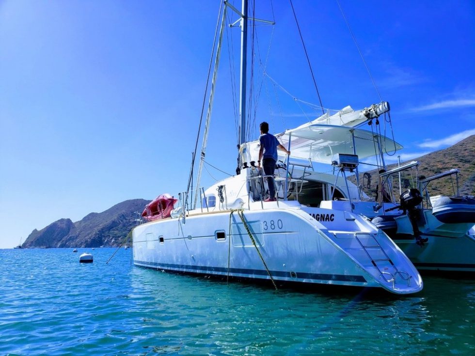 catalina island yacht rental