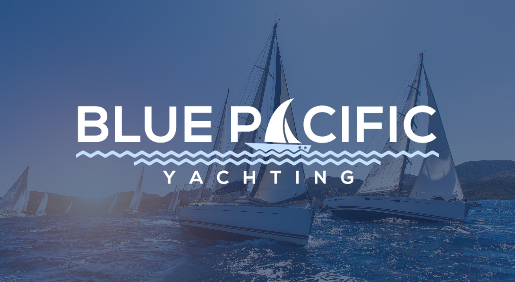blue pacific yachting