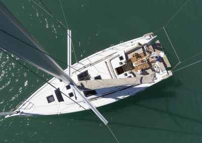 Rental Sailboat for leisure time