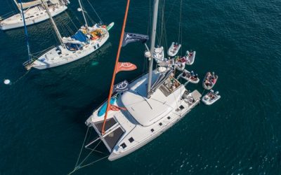 [AMERICAN SAILING ASSOCIATION] Featured Sailing School: Blue Pacific Yachting