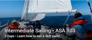 Sailing courses' additional information