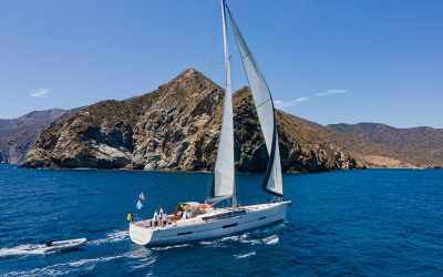 Learn to Sail: Q&A with Blue Pacific Yachting